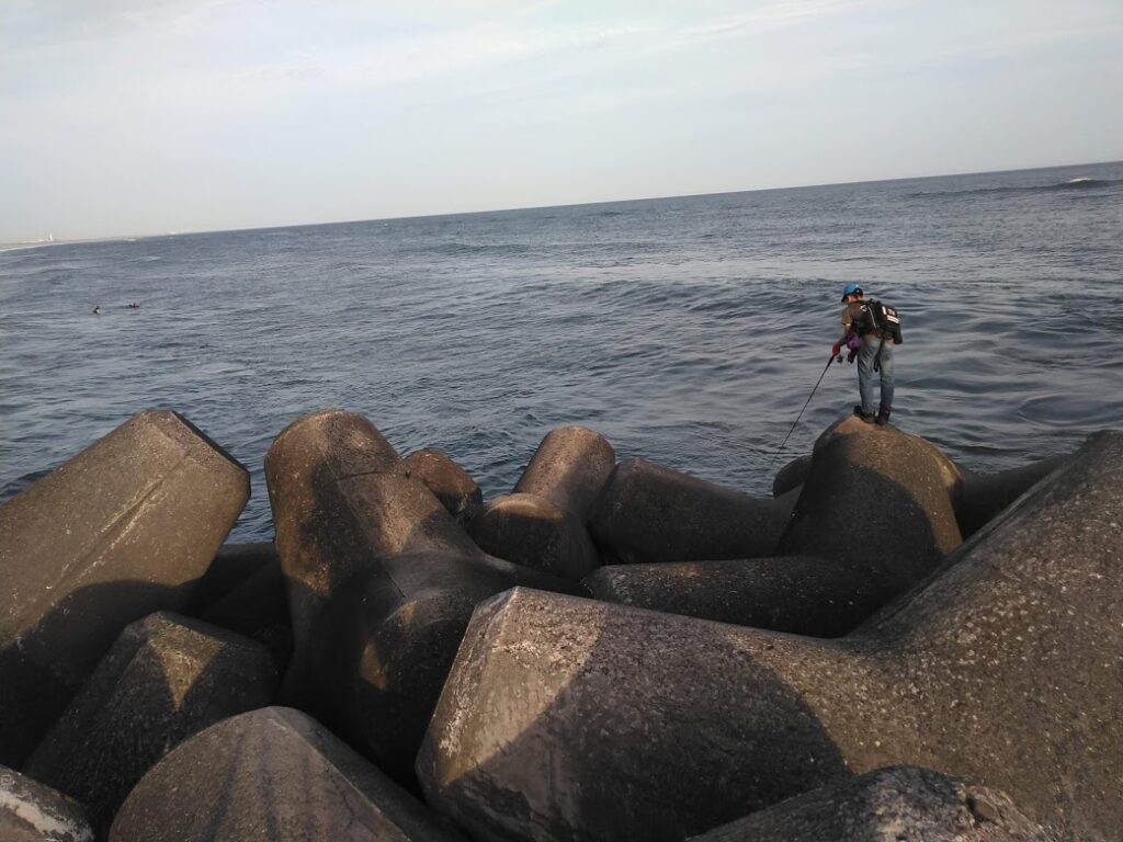 浜名湖でジグサビキ釣り どこで釣れる 仕掛けは 釣れる魚を紹介します 釣りとキャンプのマガジンblue S