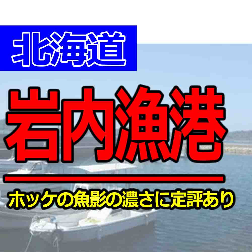 北海道の釣り場 岩内港 の釣果 サビキでホッケが釣れる 釣りとキャンプのマガジンblue S