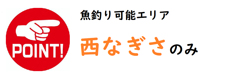 葛西臨海公園は釣り場はルアーもok おすめポイントと釣果や釣り方を伝授 釣りとキャンプのマガジンblue S